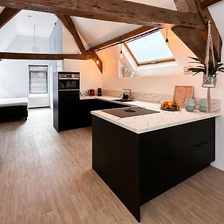 B&B Aan De Markt Roermond Eksteriør bilde