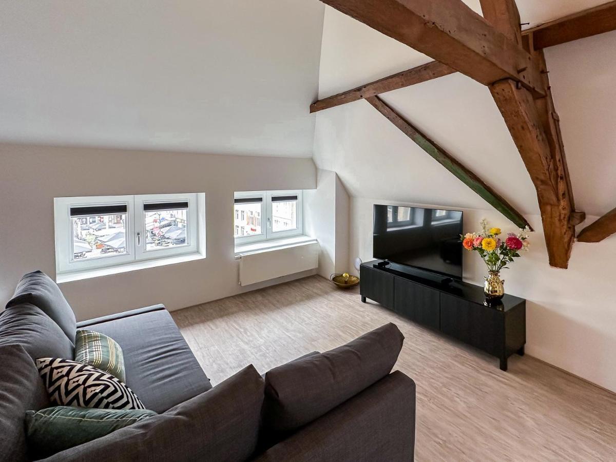 B&B Aan De Markt Roermond Eksteriør bilde