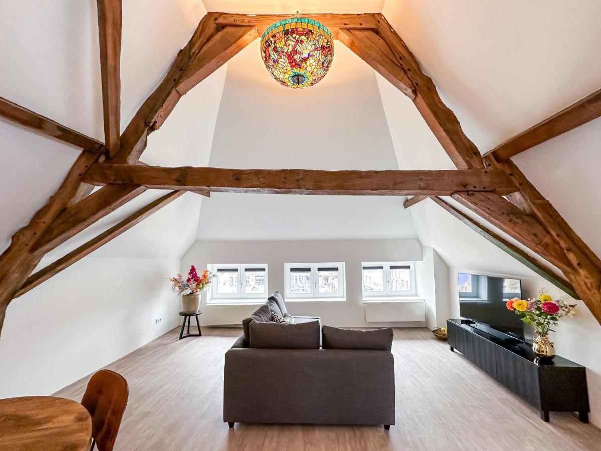 B&B Aan De Markt Roermond Eksteriør bilde