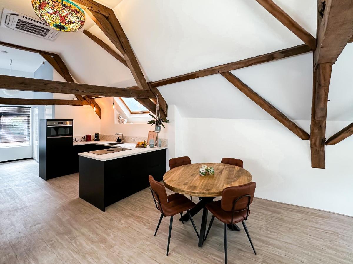 B&B Aan De Markt Roermond Eksteriør bilde